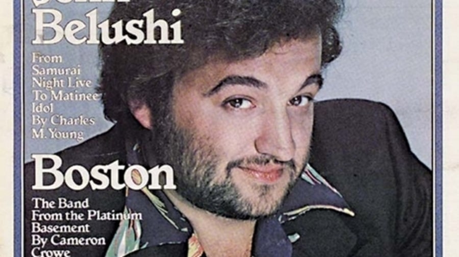 John Belushi