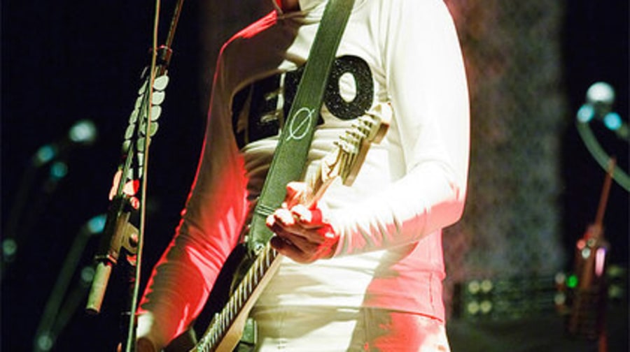 Smashing Pumpkins Anniversary Tour: Billy Corgan Performing