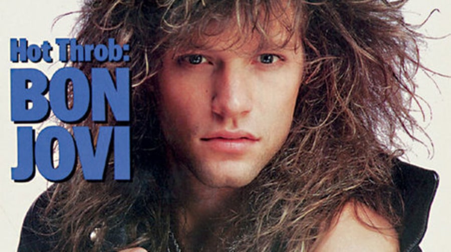 bon jovi hot topic