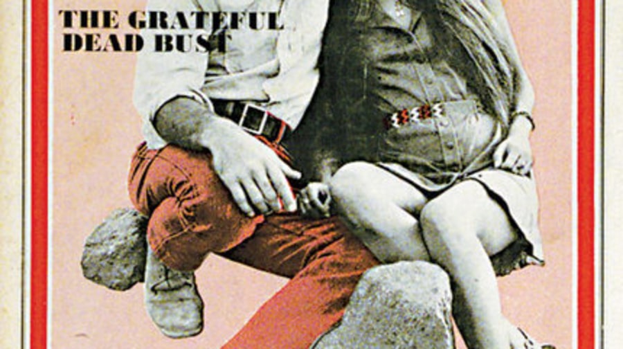 Mark Frechette and Daria Halprin