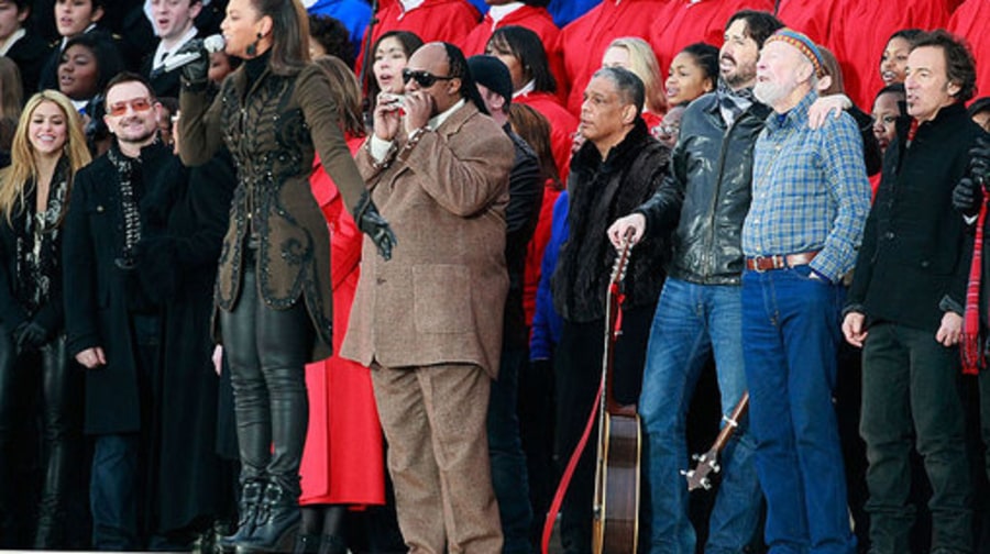We are One: Beyonc2