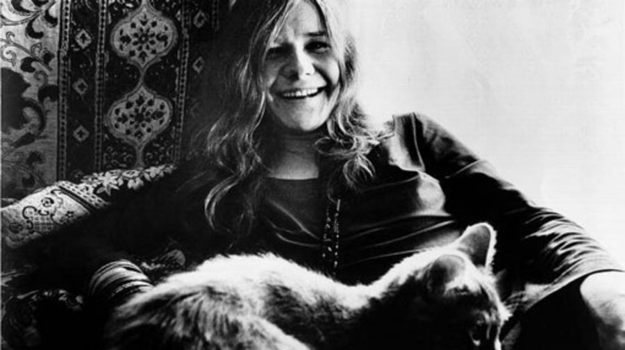 Janis Joplin