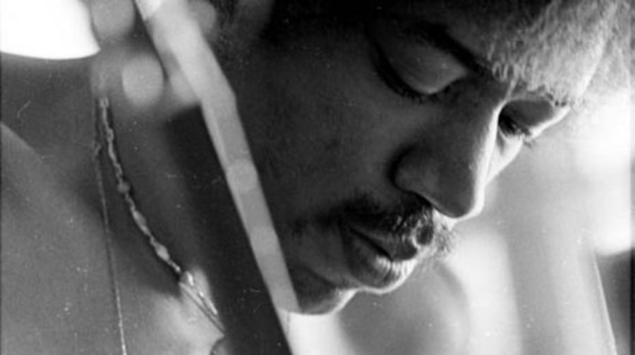 Jimi Hendrix