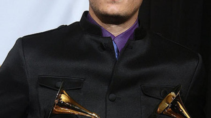 Grammy 2009: John Mayer Awards