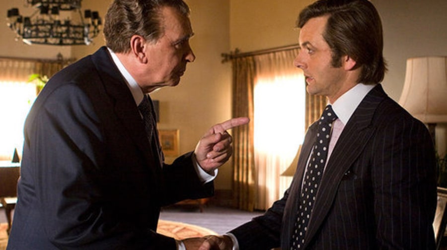 OSCAR NOMS: 2009: Best Picture: Frost/Nixon (actor)