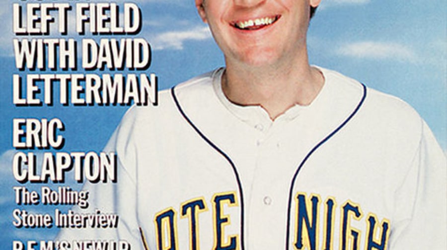 David Letterman