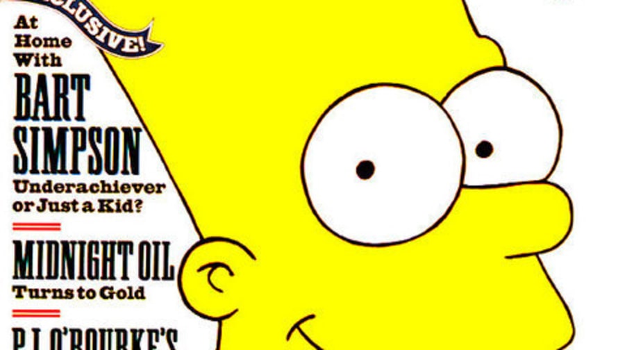 Bart Simpson