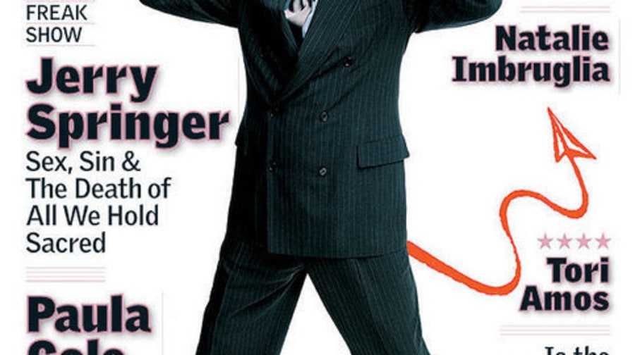 Jerry Springer