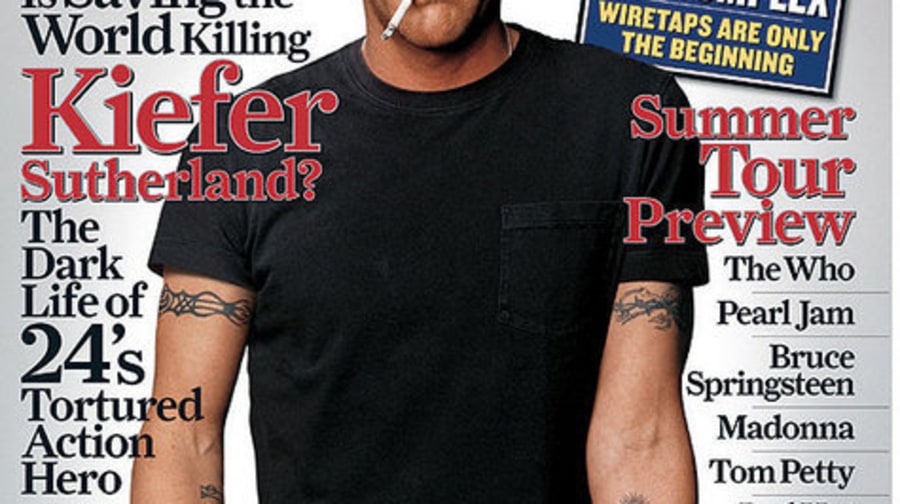 Kiefer Sutherland