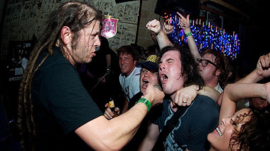The Circle Jerks