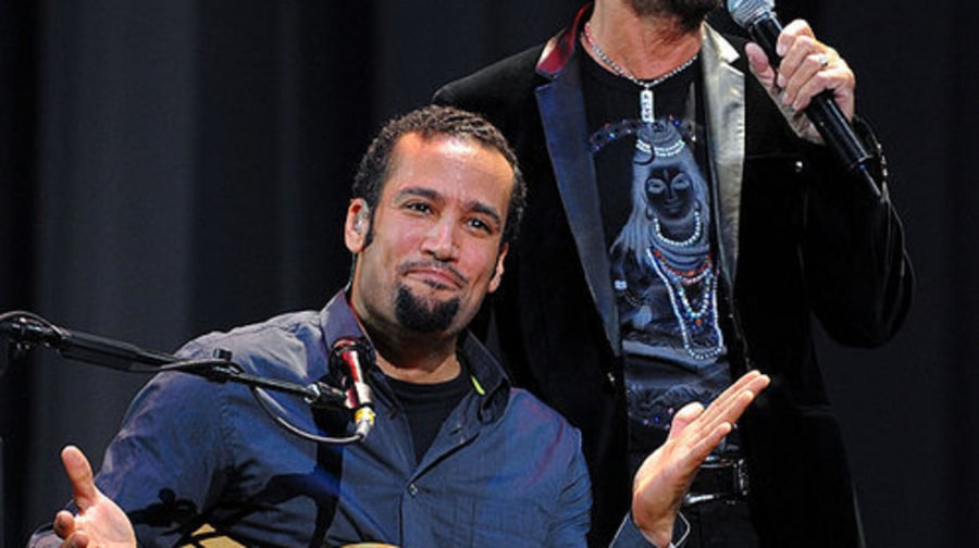 Change Begins Within: Ben Harper and Ringo Starr