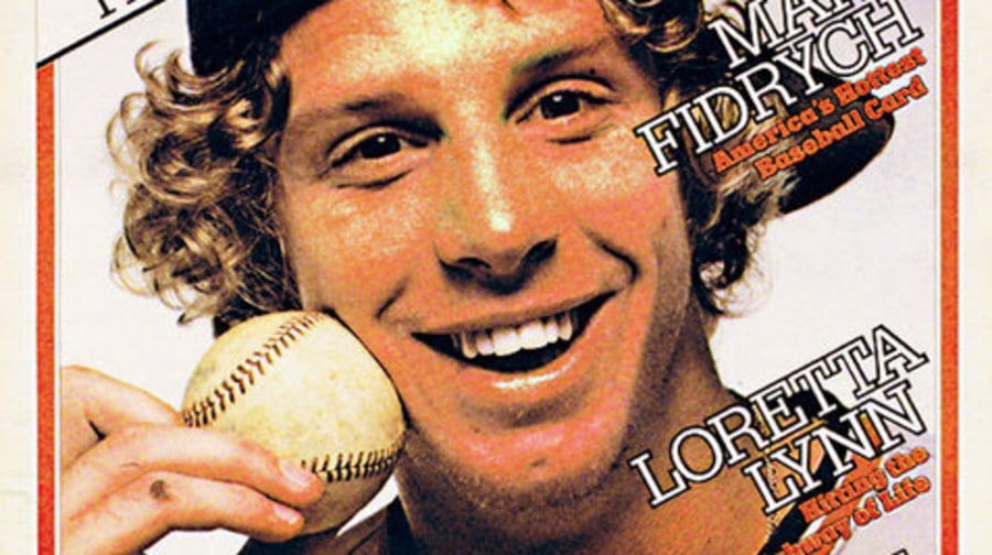 Mark Fidrych