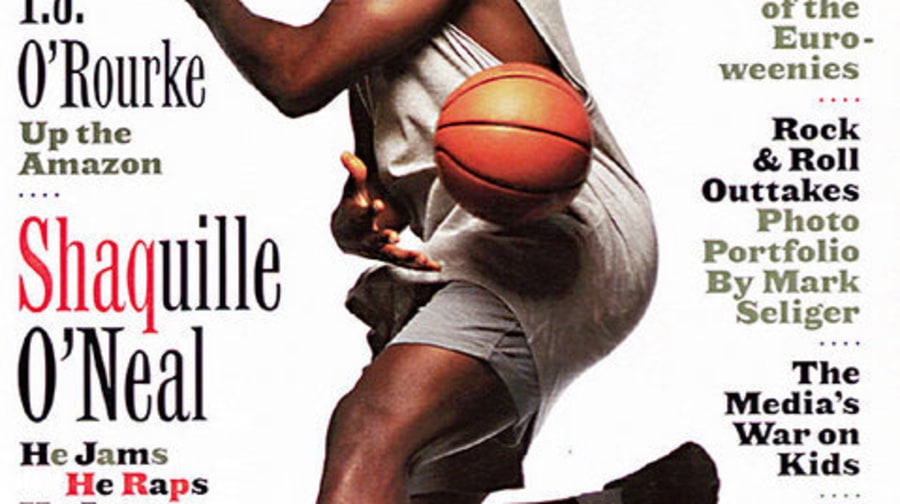 Shaquille O'Neal