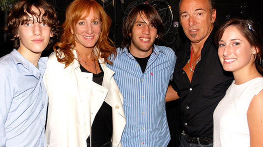 Patti Scialfa