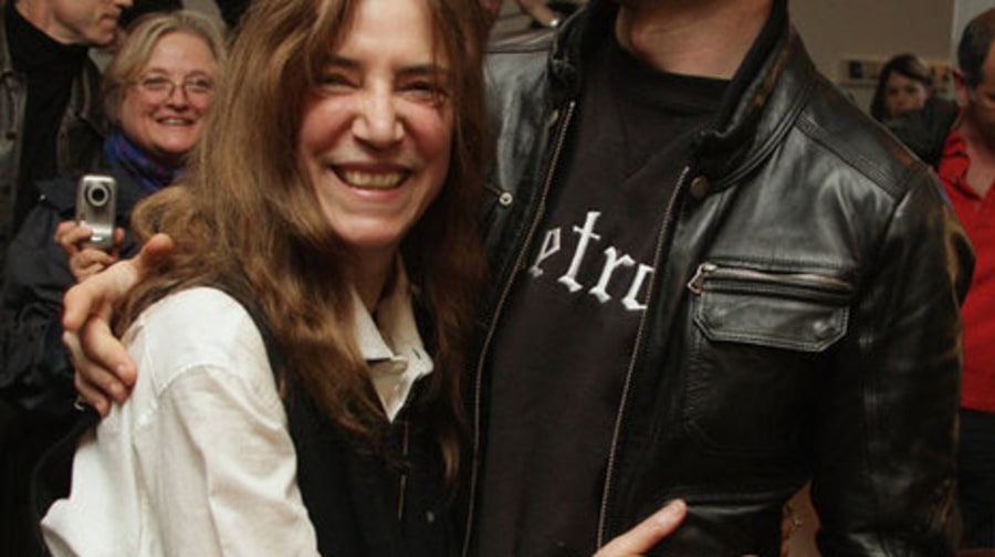 Patti Smith