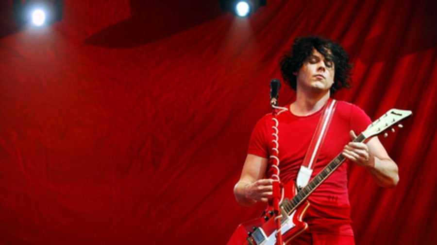 Bonnaroo 2007: The White Stripes