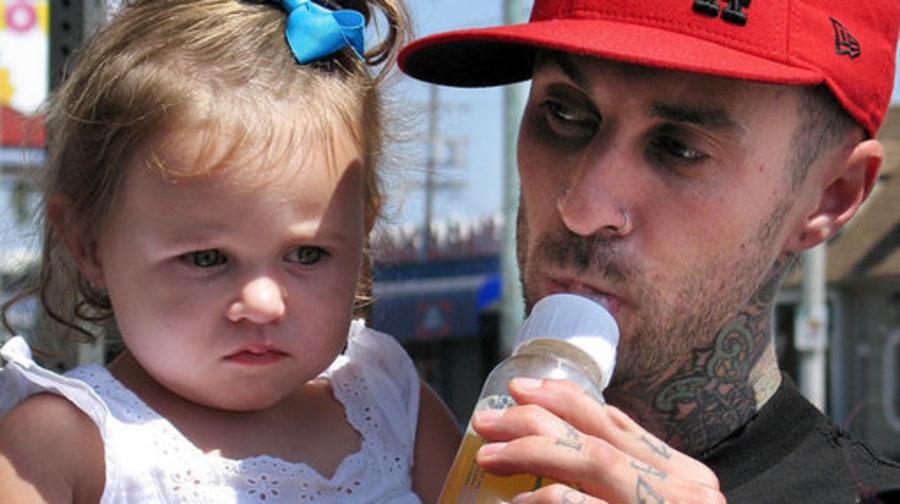 Travis Barker