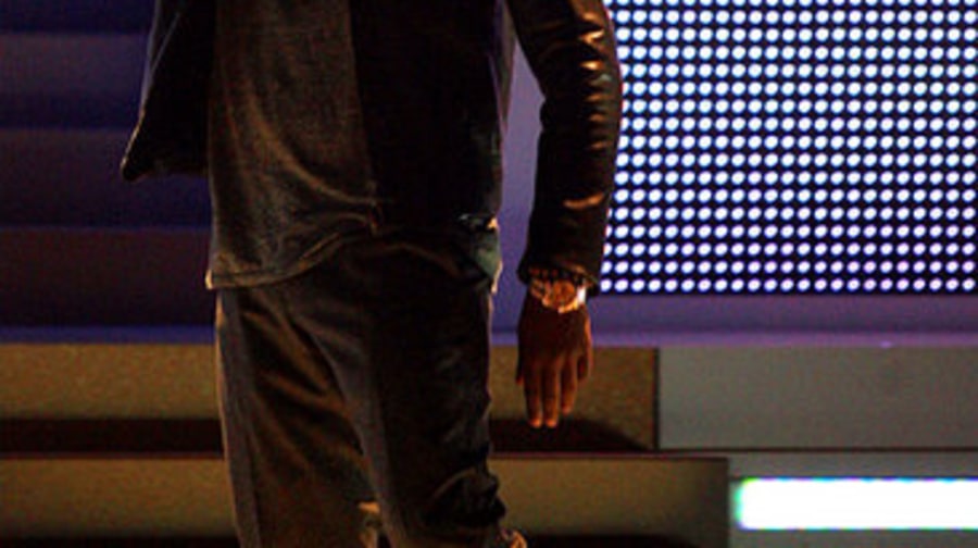 Best in Live 2009: June 12, 2009: Kanye (June 11)