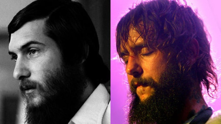 Steve Cropper and Ben Bridwell