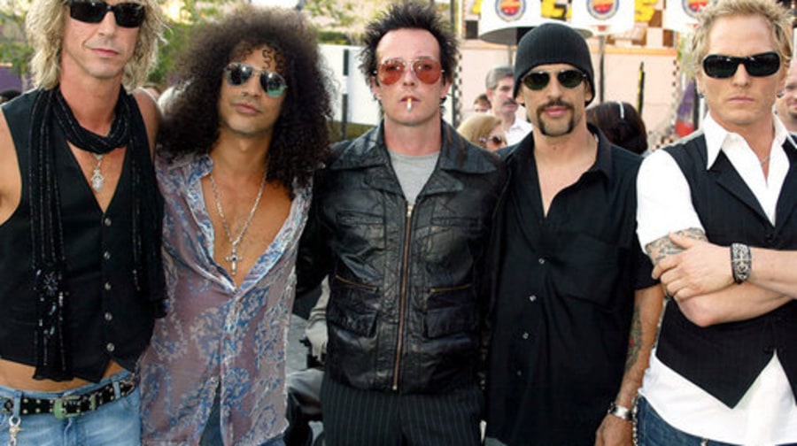 Velvet Revolver