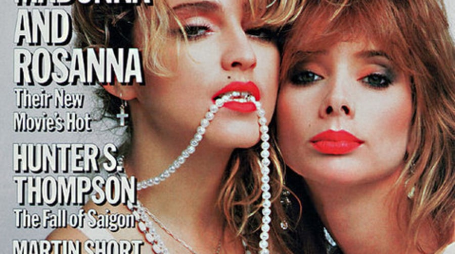 Madonna in 'Desperately Seeking Susan' (1985)