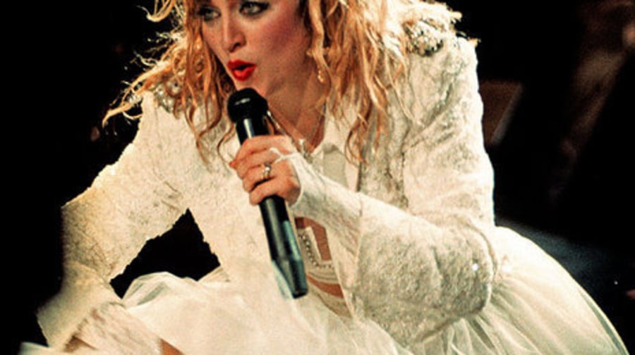'Like a Virgin' Tour' (1985)