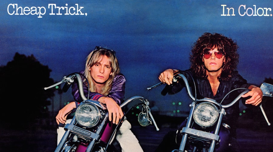 Cheap Trick, 'In Color'