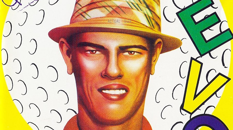 Devo, 'Q: Are We Not Men? A: We Are Devo!'