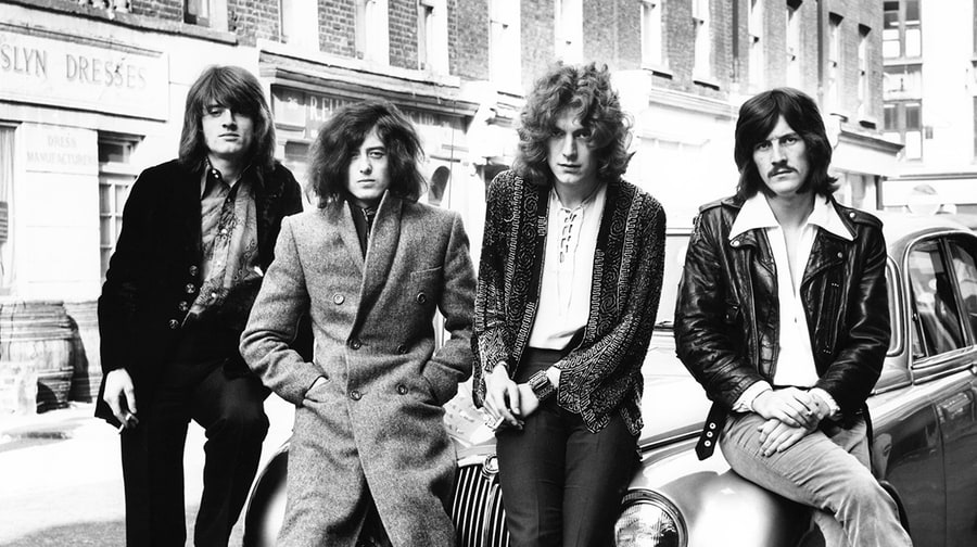 Led Zeppelin: Complete Album-By-Album Guide