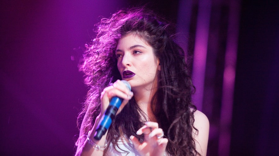 Album baru lorde