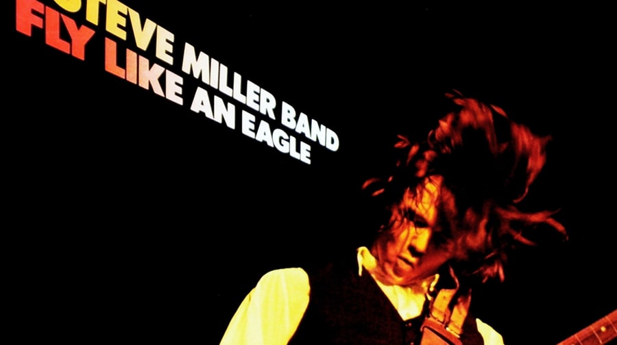 Steve Miller Band, 'Fly Like an Eagle'
