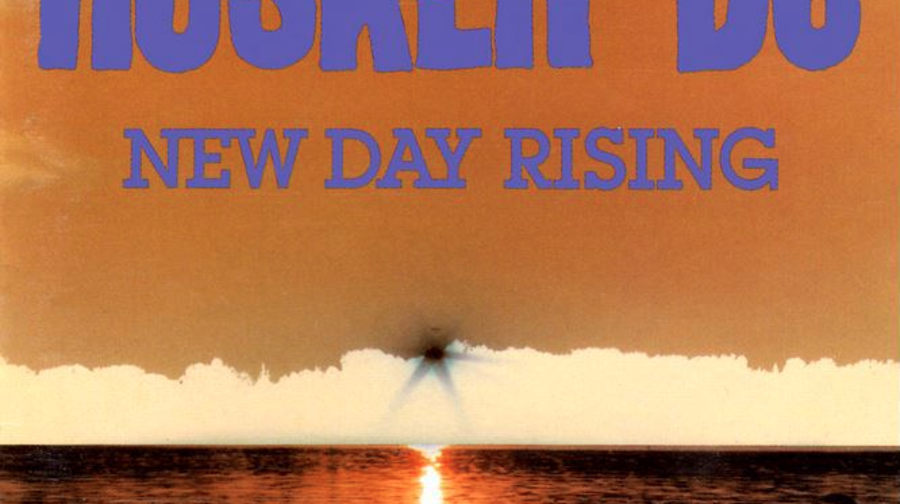 Hüsker Dü, 'New Day Rising'