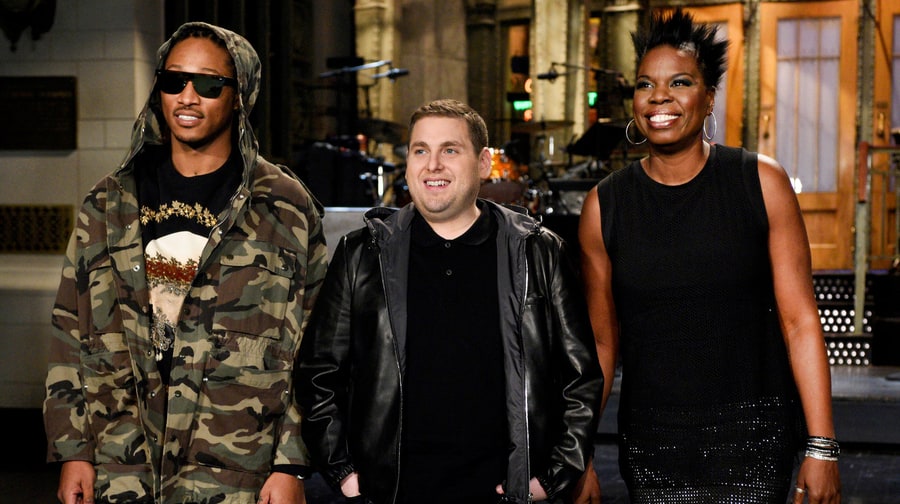 Jonah Hill Hosts 'SNL,' The Weeknd Makes Surprise Appearance