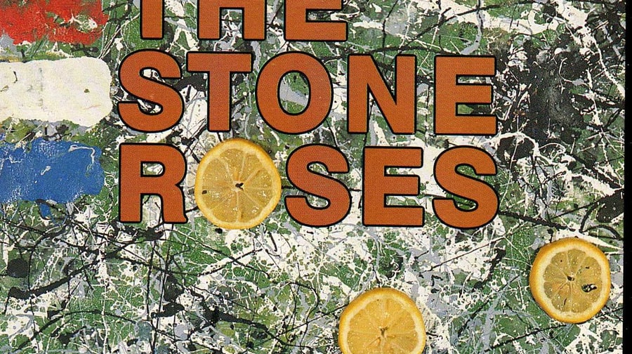 The Stone Roses, 'The Stone Roses'