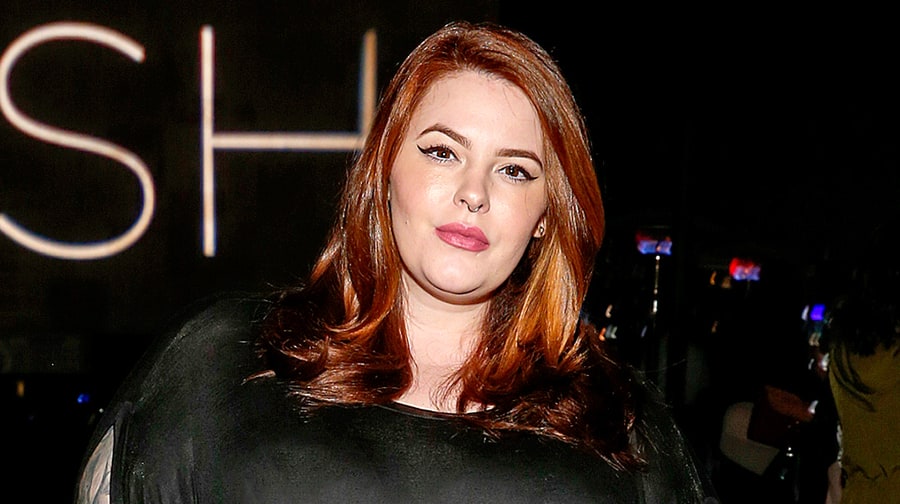 Plus-Size Model Tess Holliday Responds to Criticism That She's Not Healthy  