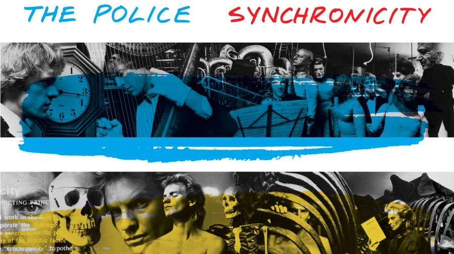 The Police, 'Synchronicity'