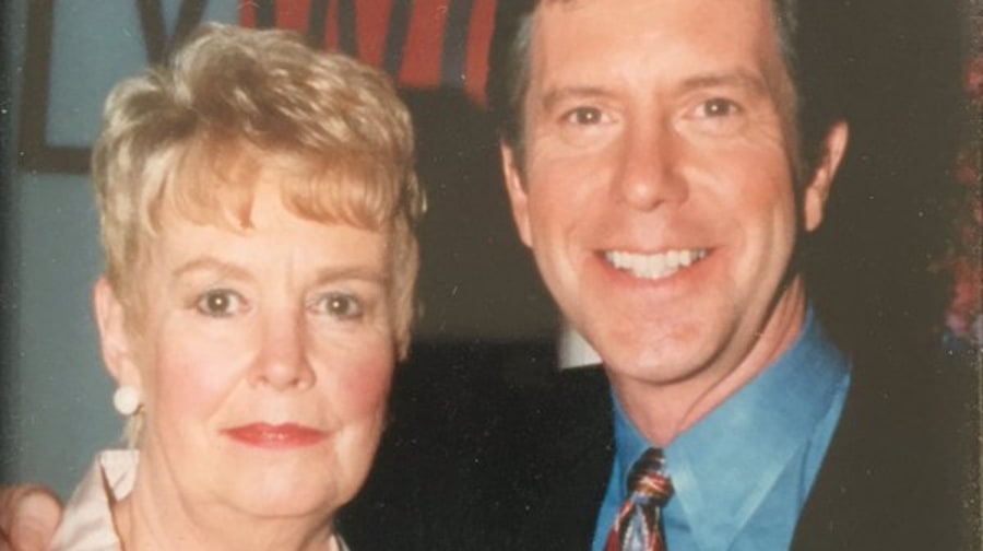 'DWTS' Host Tom Bergeron's Mom Dies Just Four Months After His Dad's Passing