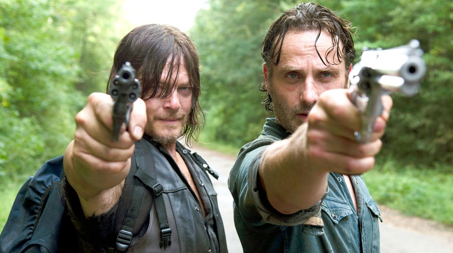 'The Walking Dead' Recap: Rick Plans to Slaughter Negan's Saviors