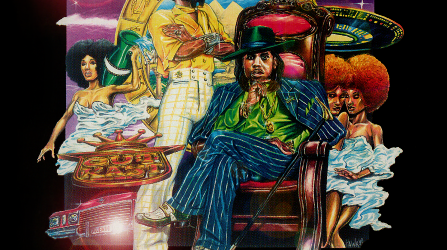OutKast, 'Aquemini'