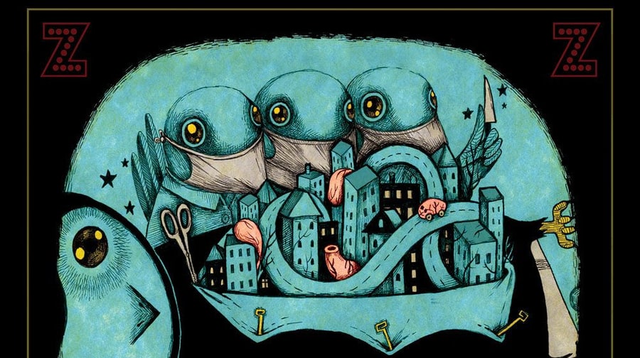 My Morning Jacket, 'Z'