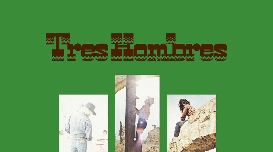 ZZ Top, 'Tres Hombres'