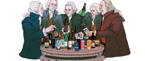 The 101 Best Beers in America