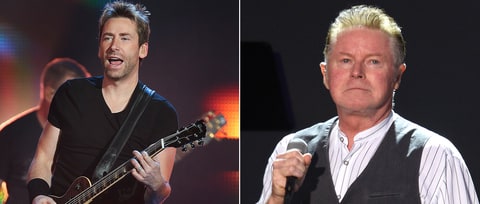 Hear Nickelback's Unique Cover of Don Henley's 'Dirty Laundry'