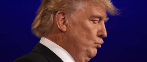 Donald Trump Was Beaten by His Own Ego in the First Debate