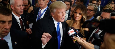 Donald Trump, Debate Loser, Makes Sad Attempt at Damage Control