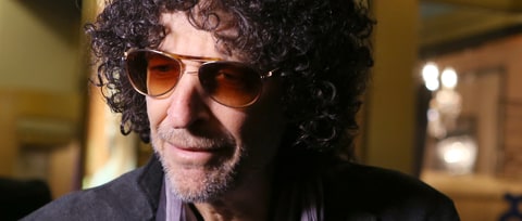 Howard Stern Details All-Star Tribute to Beatles' 'Revolver'