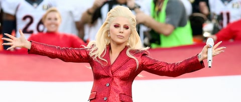 Lady Gaga to Headline Super Bowl 51 Halftime Show
