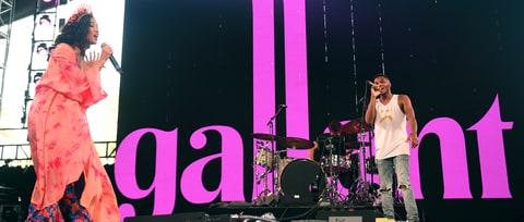 Watch Gallant, Jhene Aiko's Smoldering New 'Skipping Stones' Video