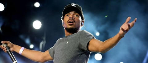White House Taps Chance the Rapper for Christmas Tree Lighting