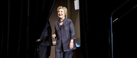 Why Aren't Democrats Freaking Out Over Clinton's Poll Numbers?